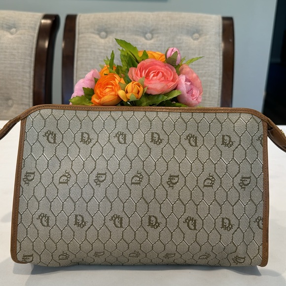 Authentic Dior clutch bag - Picture 3 of 12